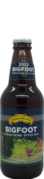 Sierra Nevada Bigfoot 2022