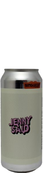 Singlecut Jenny Said - blik