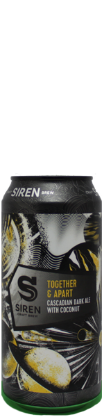 Siren Together & Apart - blik