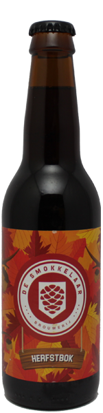 Smokkelaar Herfstbok