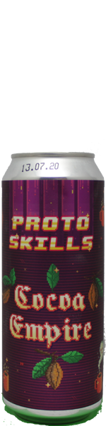 Stamm Proto Skills: Cocoa Empire - blik