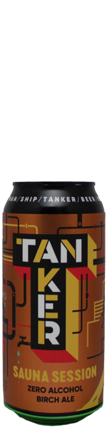  Sauna Session Low Alcohol - blik