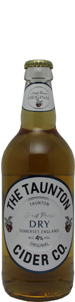 Taunton Dry Cider
