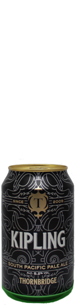 Thornbridge Kipling - blik