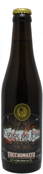 Toccalmatto Cuvée du Fou