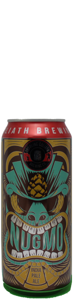 Toppling Goliath NugMo - blik