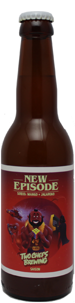 Two Chefs New Episode: S01E03 Mango + Jalapeño