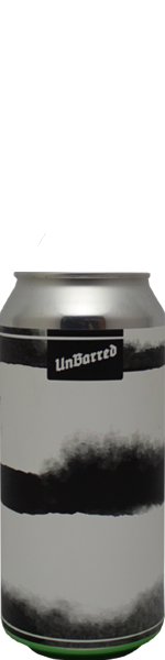 Unbarred Ella, Enigma & Vic Secret NEIPA - blik