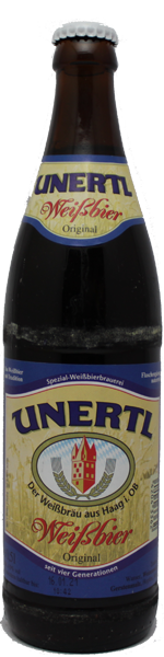 Unertl Weissbier