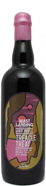 Van Moll / Mast Landing Treacle Treat