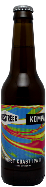 VandeStreek / Kompaan West Coast IPA II