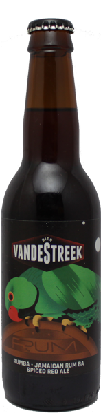 VandeStreek RUMBA - jamaican rum ba