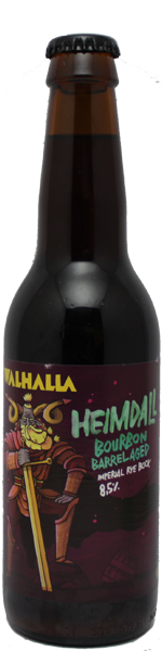 Walhalla Heimdall Bourbon Barrel Aged