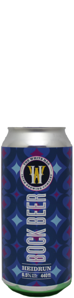 White Hag Heidrun - blik
