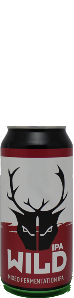 Wild Beer Wild IPA - blik