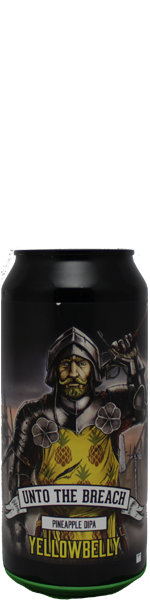 YellowBelly Unto the Breach - blik