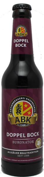 ABK Doppel Bock Buronator