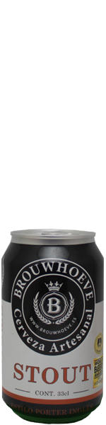  Stout - blik
