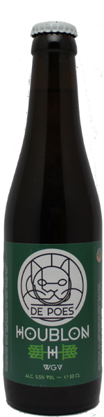 De Poes Houblon - saaz