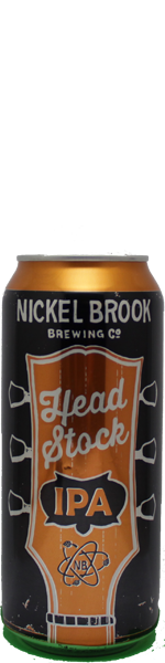 Nickel Brook Head Stock - blik