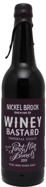 Nickel Brook Winey Bastard 2019