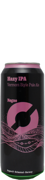 Nogne O Hazy IPA - blik