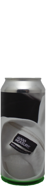 Northern Monk Patrons Project 22.01 // Independent North // Good Measure // Black Friday // Manchester Tart Stout - blik