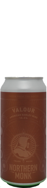 Northern Monk Valour - blik