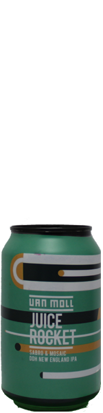 Van Moll Juice Rocket - blik