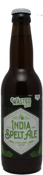 Wasted India Spelt Ale