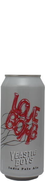  Love Bomb - blik