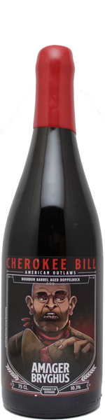 Amager Cherokee Bill