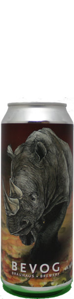 Bevog Extinction is Forever! Black Rhino - blik