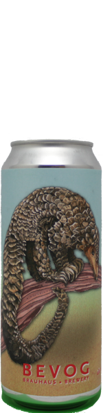Bevog Extinction is Forever! Pangolin - blik