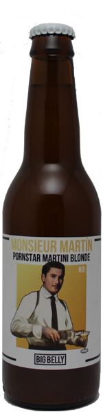 Big Belly Monsieur Martin