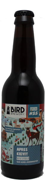 Bird Apres Kievit Oak Aged Jagermeister