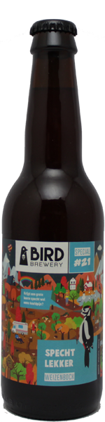Bird Specht Lekker