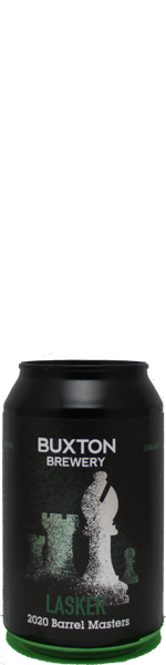 Buxton Lasker 2020 Barrel Masters - blik