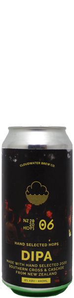Cloudwater A Fire By the Bines - blik