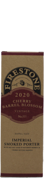 Firestone Walker Cherry Barrel Blossom 2020