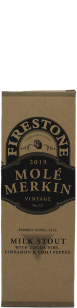 Firestone Walker Molé Merkin 2019