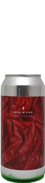 Garage New Kicks - blik