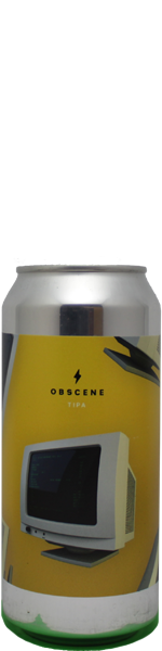 Garage Obscene - blik