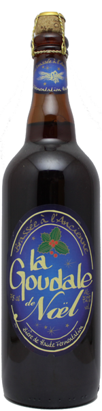 Goudale de Noël - 75cl