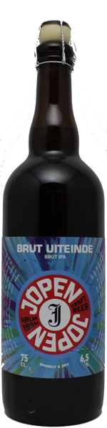 Jopen Brut Uiteinde - 75cl