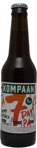 Kompaan 7 Day IPA