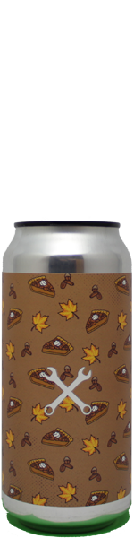 Moersleutel Maple Pecan Pie - blik