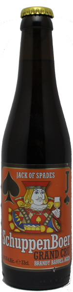 Nest Schuppenboer Grand Cru Brandy Barrel Aged