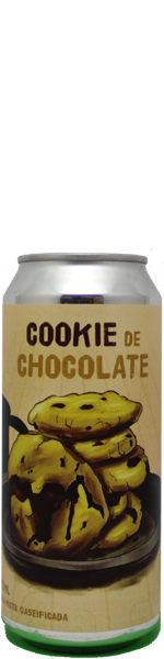 Salvador Cookie de Chocolate - blik