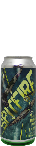 Salvador Spitfire - IPL - blik